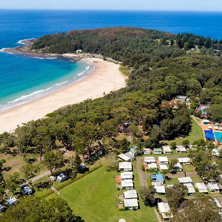 Tasman Holiday Parks - Kioloa Beach Экстерьер фото