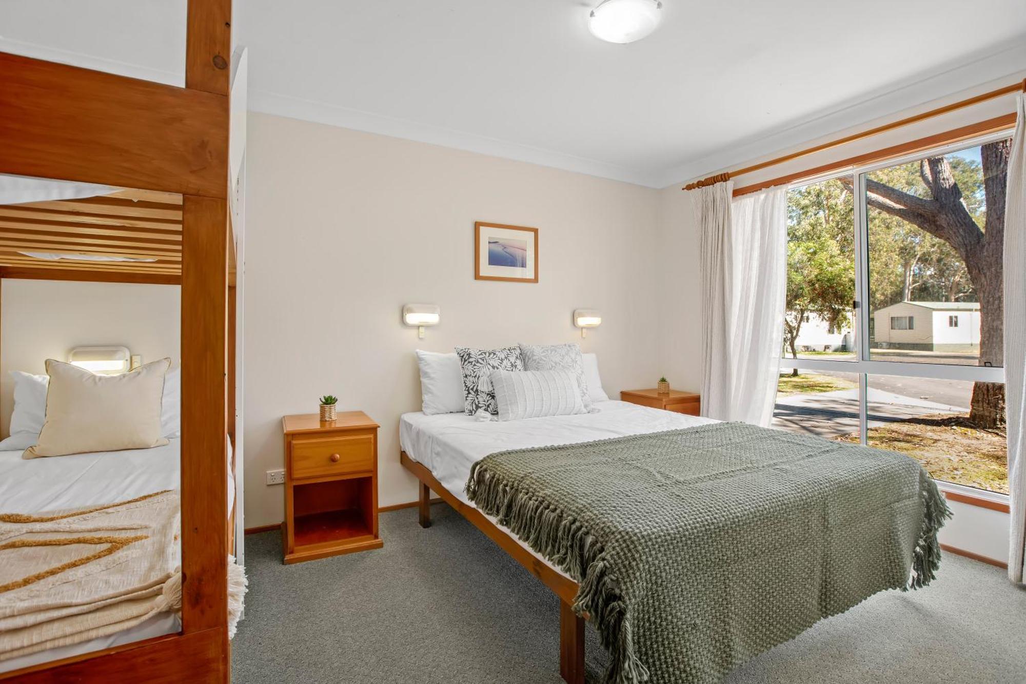 Tasman Holiday Parks - Kioloa Beach Экстерьер фото