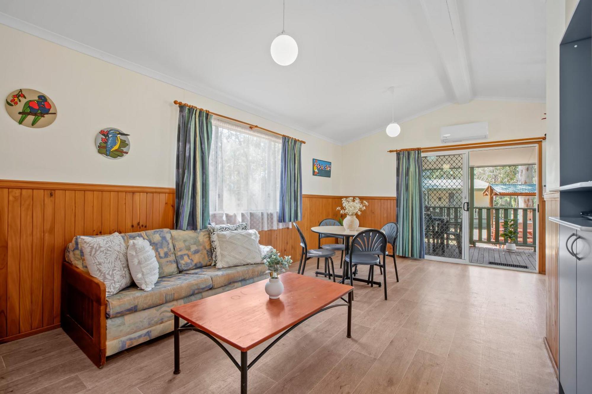 Tasman Holiday Parks - Kioloa Beach Экстерьер фото