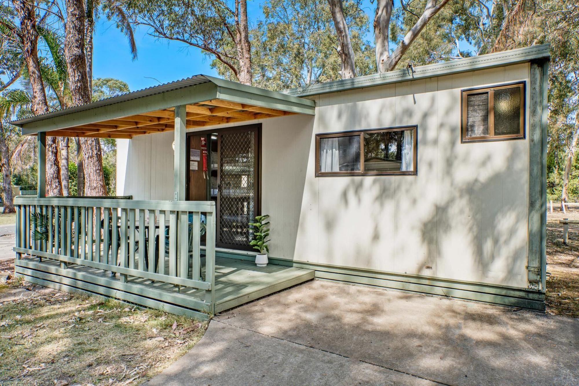 Tasman Holiday Parks - Kioloa Beach Экстерьер фото