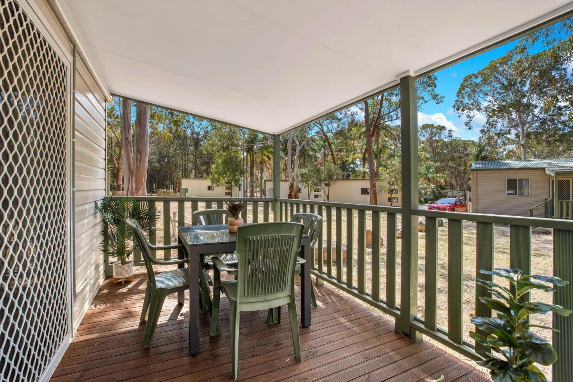 Tasman Holiday Parks - Kioloa Beach Экстерьер фото