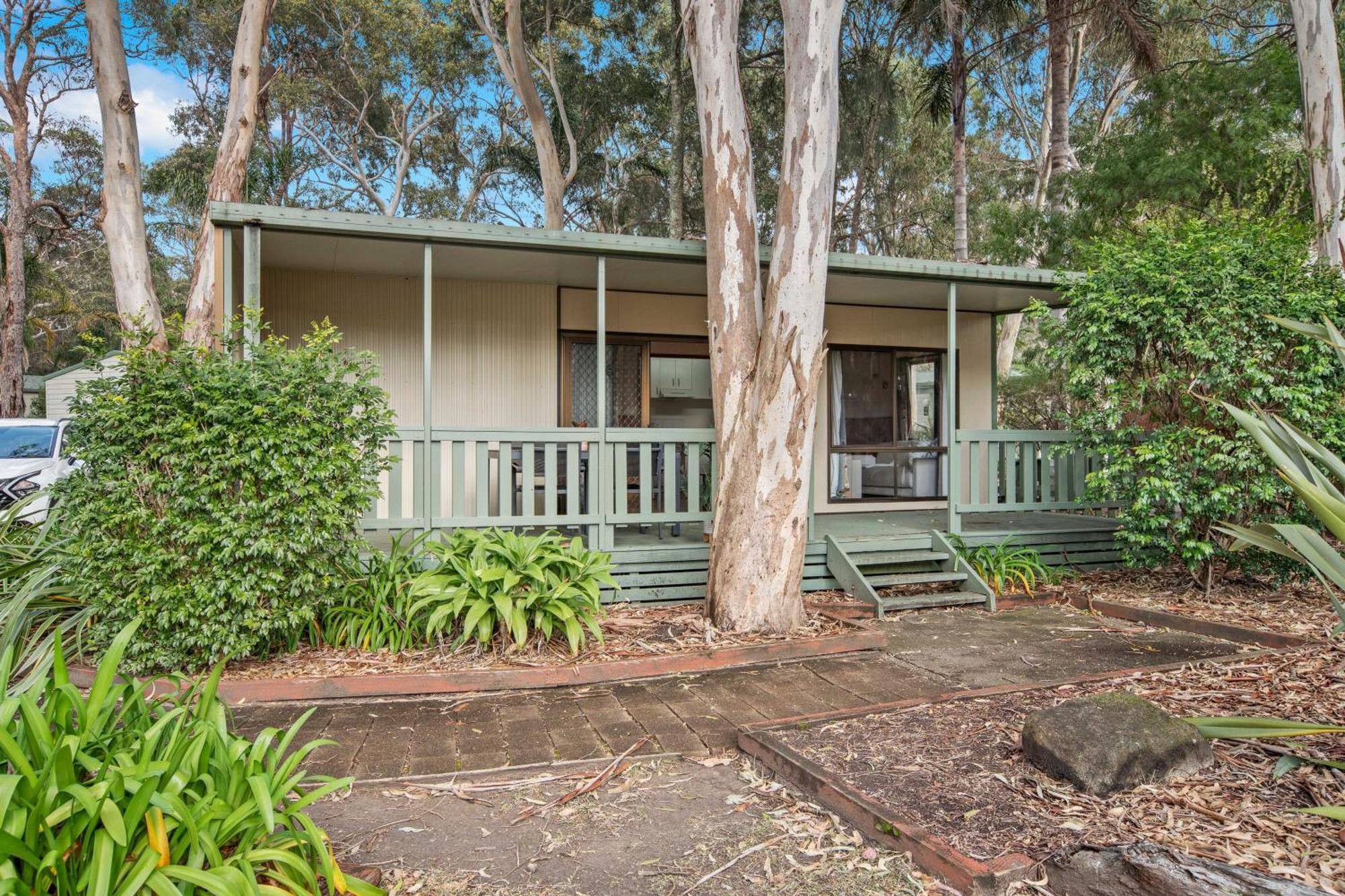 Tasman Holiday Parks - Kioloa Beach Экстерьер фото