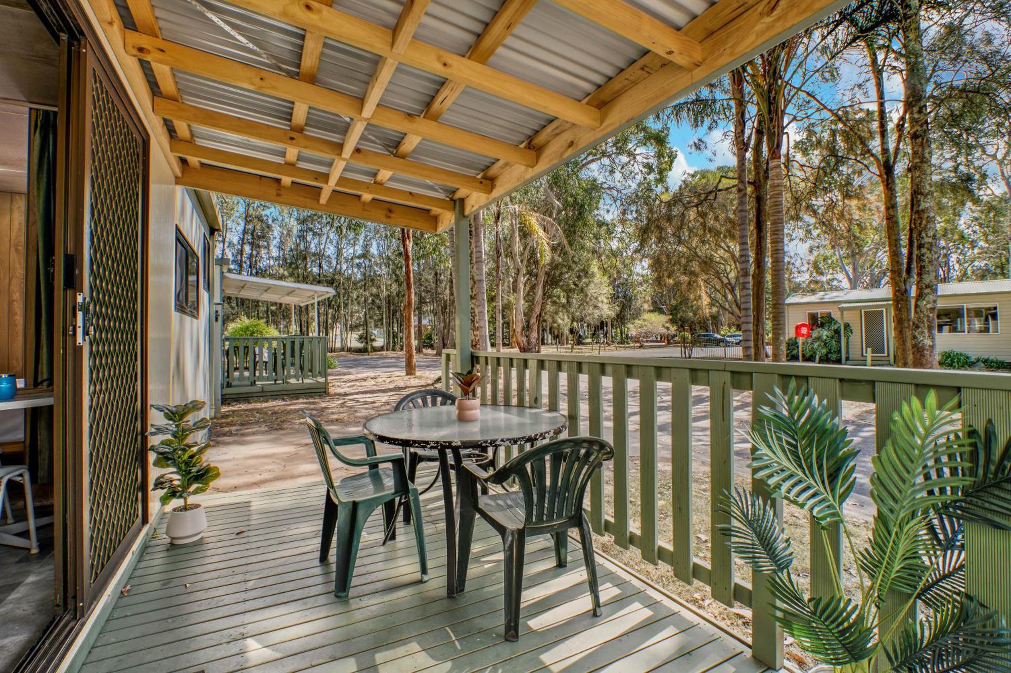 Tasman Holiday Parks - Kioloa Beach Экстерьер фото