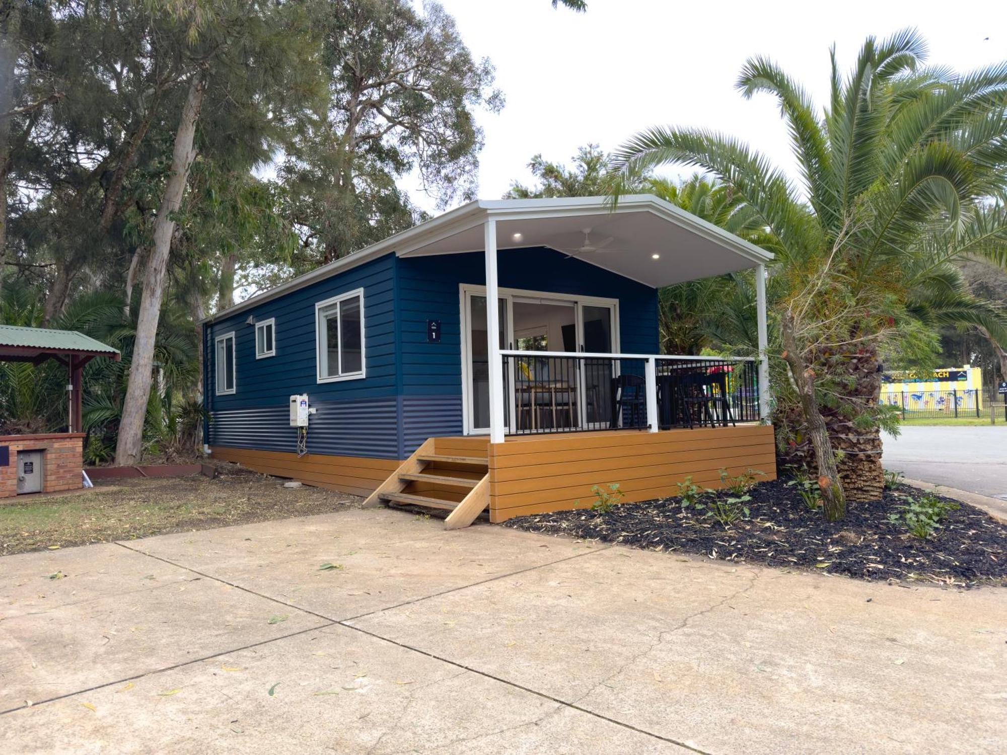 Tasman Holiday Parks - Kioloa Beach Экстерьер фото