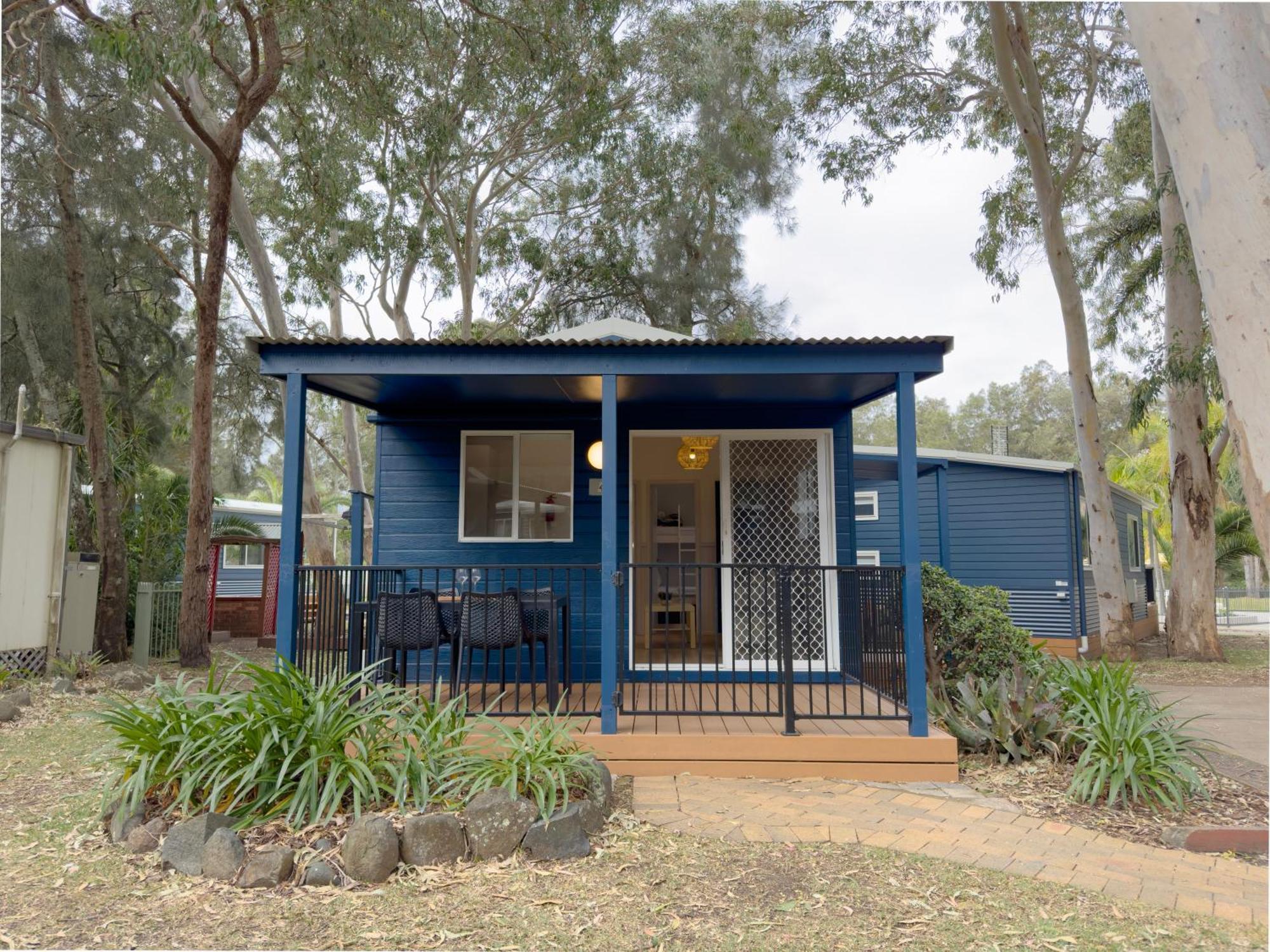 Tasman Holiday Parks - Kioloa Beach Экстерьер фото