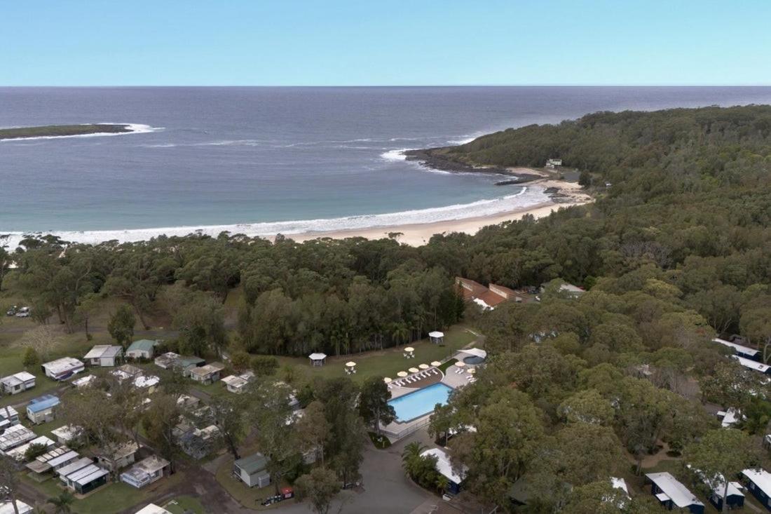 Tasman Holiday Parks - Kioloa Beach Экстерьер фото