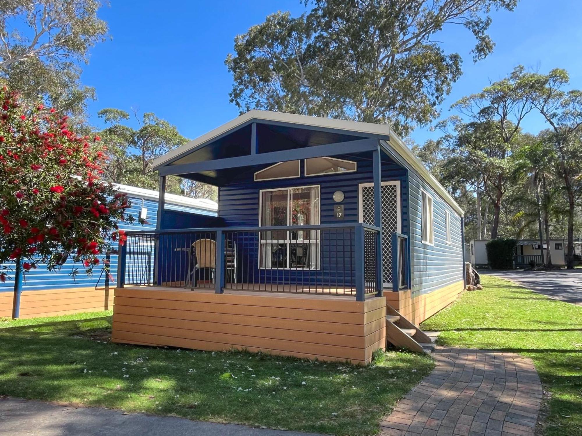 Tasman Holiday Parks - Kioloa Beach Экстерьер фото