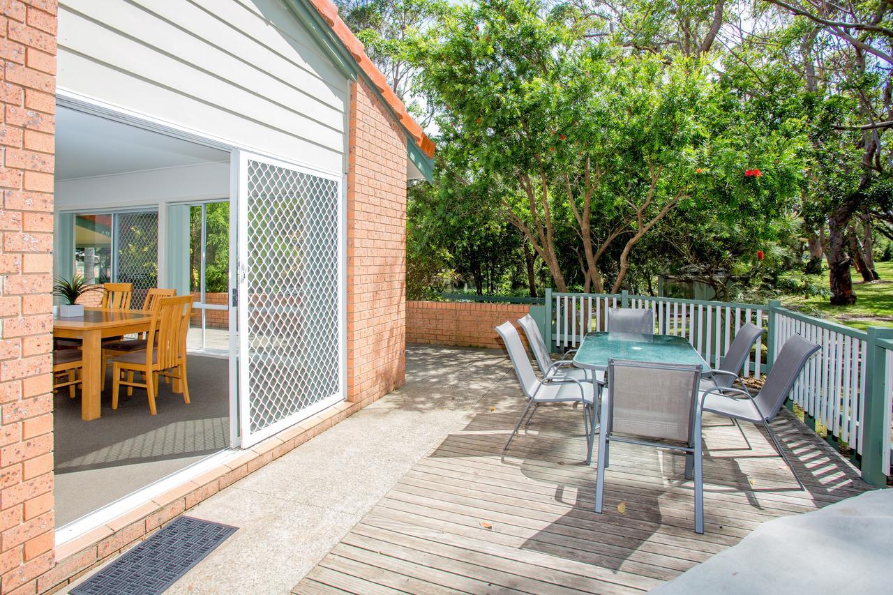 Tasman Holiday Parks - Kioloa Beach Экстерьер фото