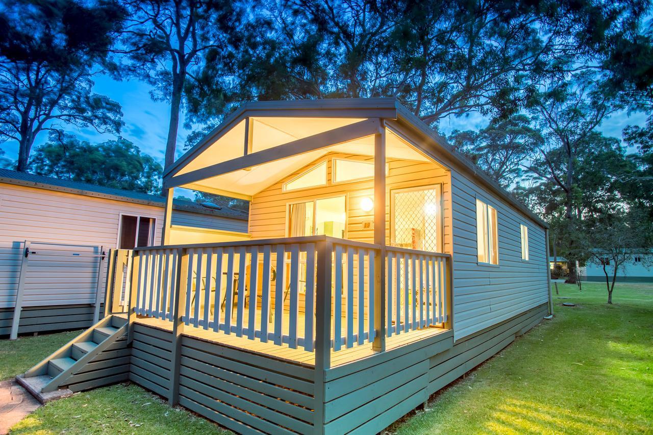 Tasman Holiday Parks - Kioloa Beach Экстерьер фото
